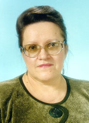 Нина Морозова